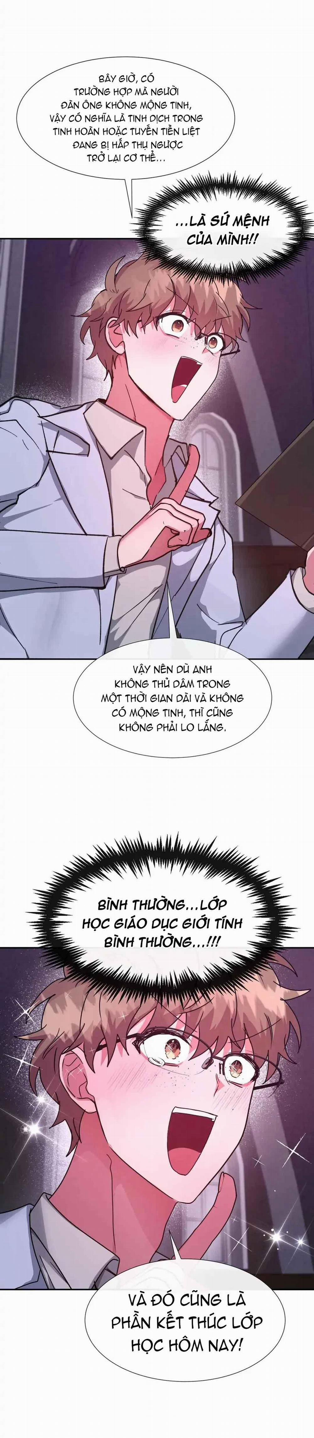 Lâu Đài Tình Dục 13 trang 25