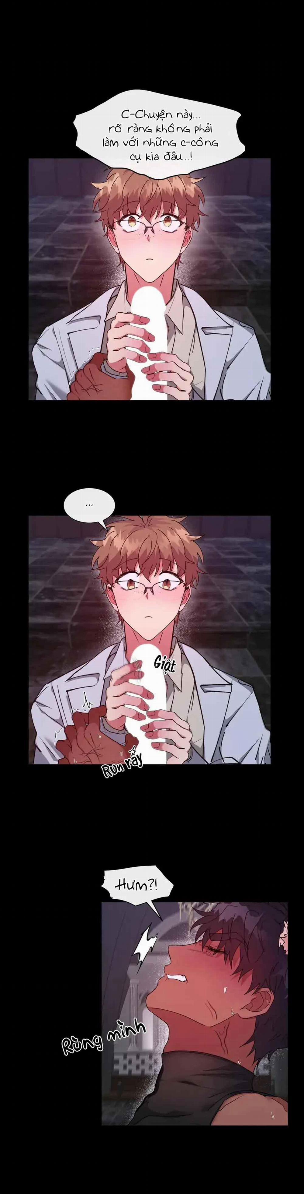 Lâu Đài Tình Dục 13 trang 7