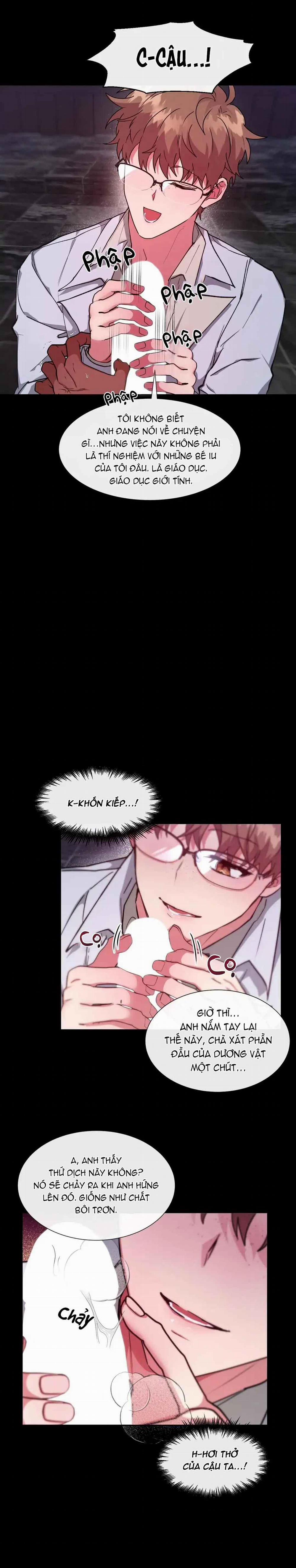 Lâu Đài Tình Dục 13 trang 8