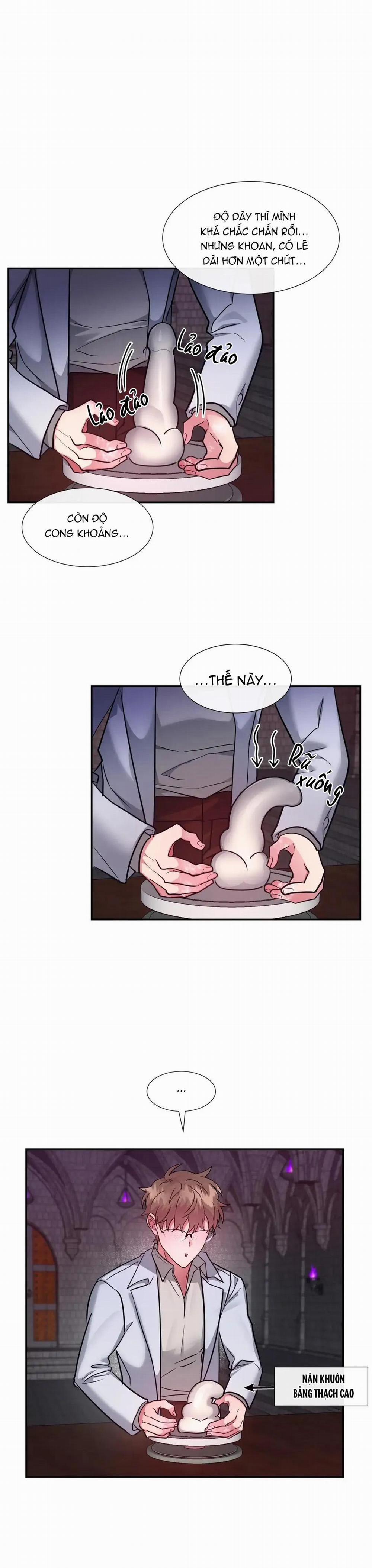 Lâu Đài Tình Dục 14 trang 0