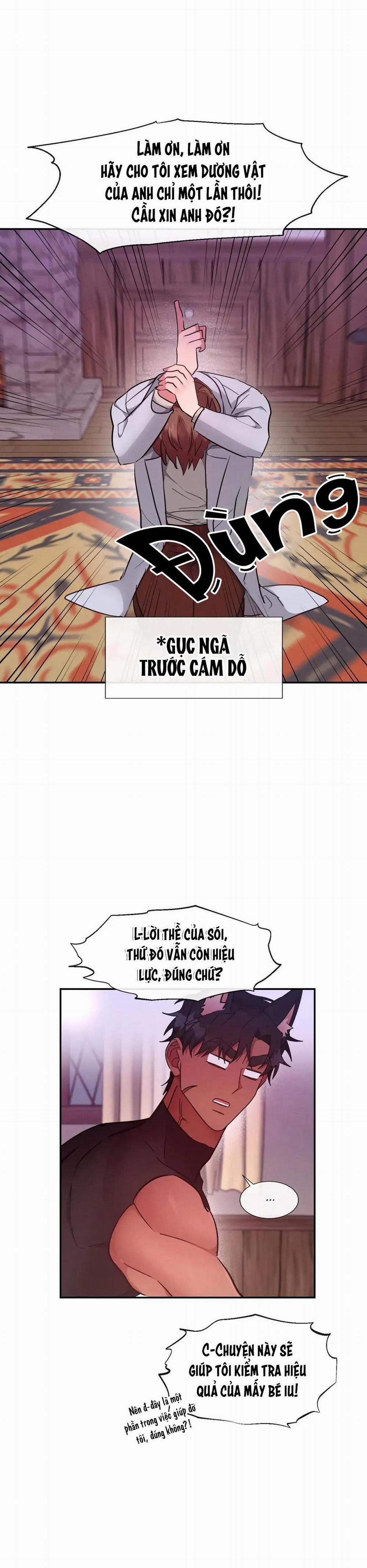 Lâu Đài Tình Dục 14 trang 11