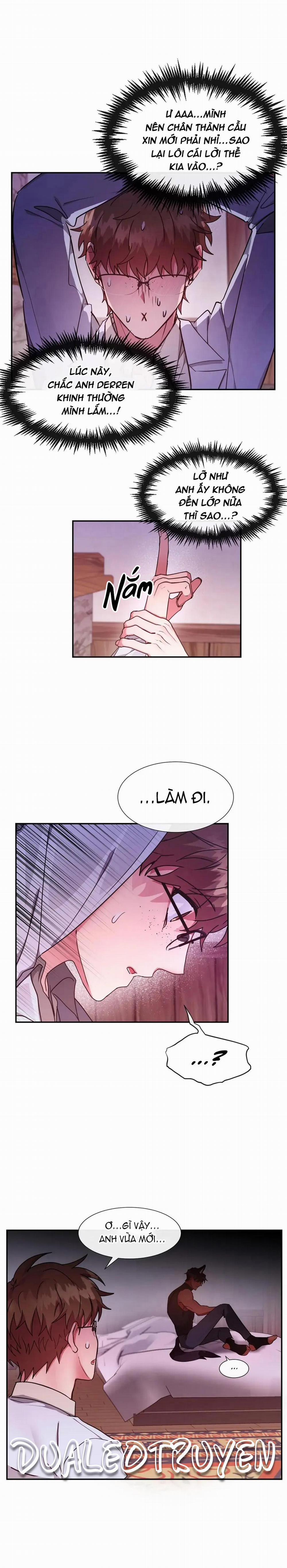 Lâu Đài Tình Dục 14 trang 12