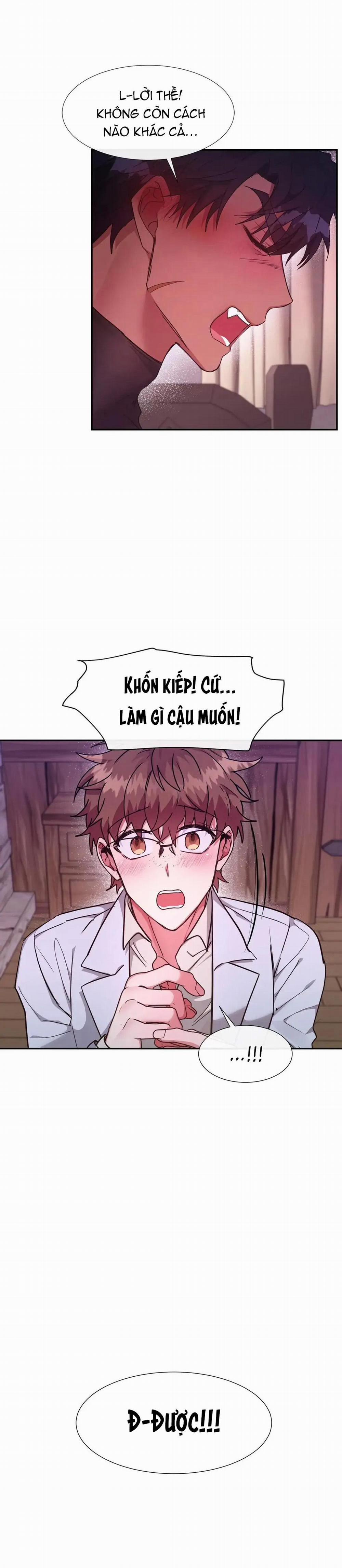 Lâu Đài Tình Dục 14 trang 13