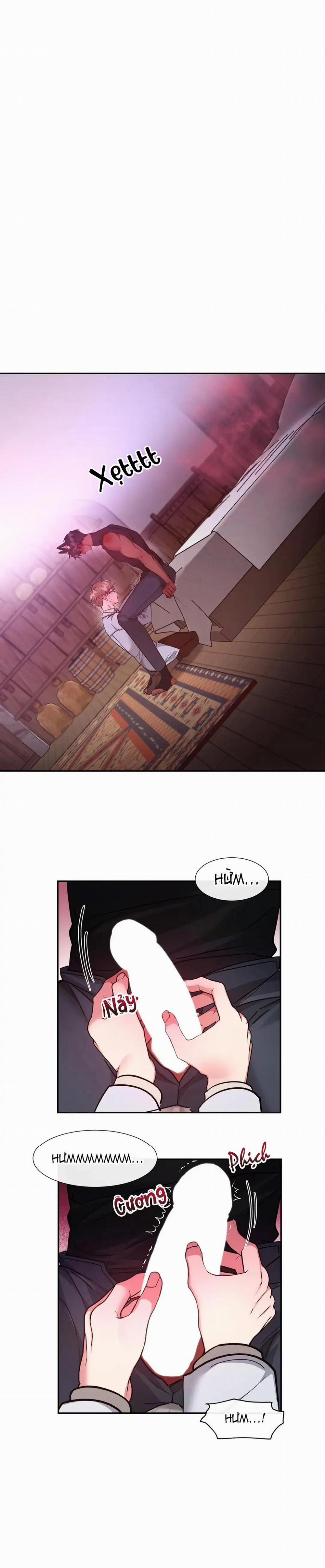 Lâu Đài Tình Dục 14 trang 14