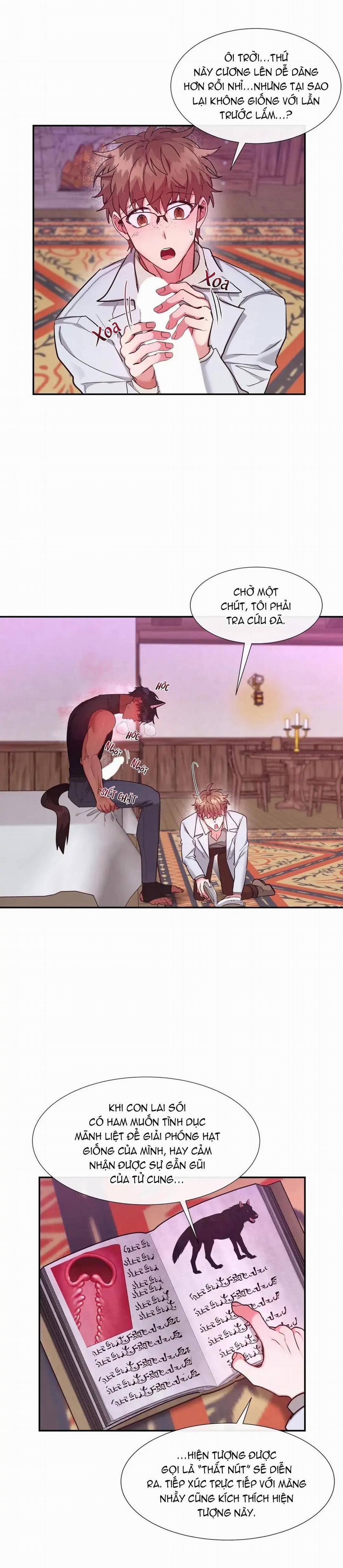 Lâu Đài Tình Dục 14 trang 15