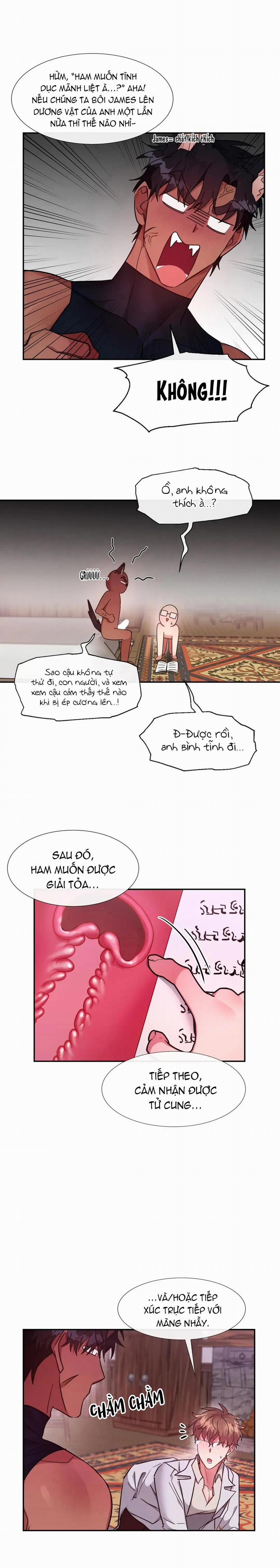 Lâu Đài Tình Dục 14 trang 16