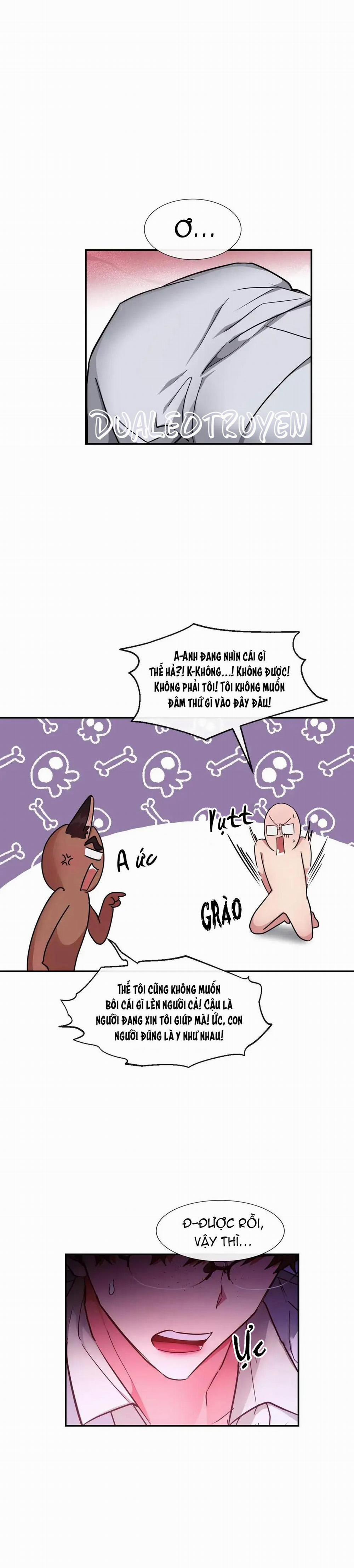 Lâu Đài Tình Dục 14 trang 17