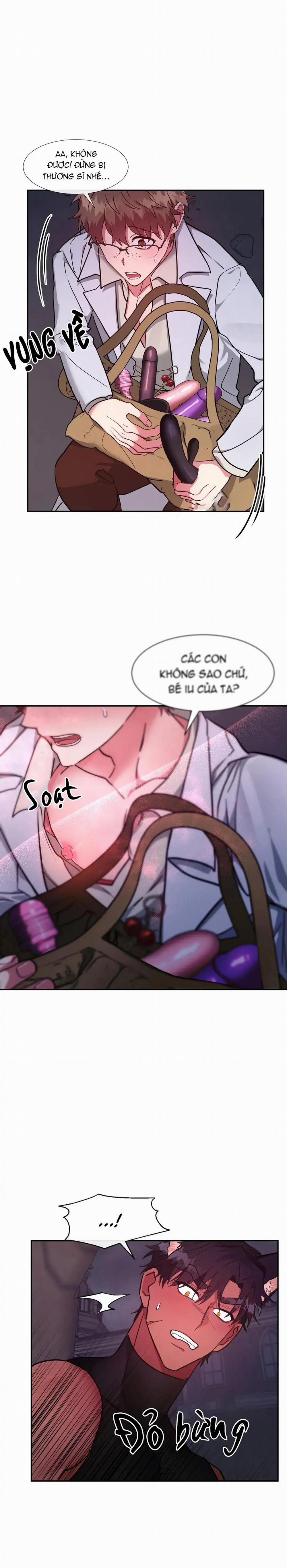 Lâu Đài Tình Dục 14 trang 5