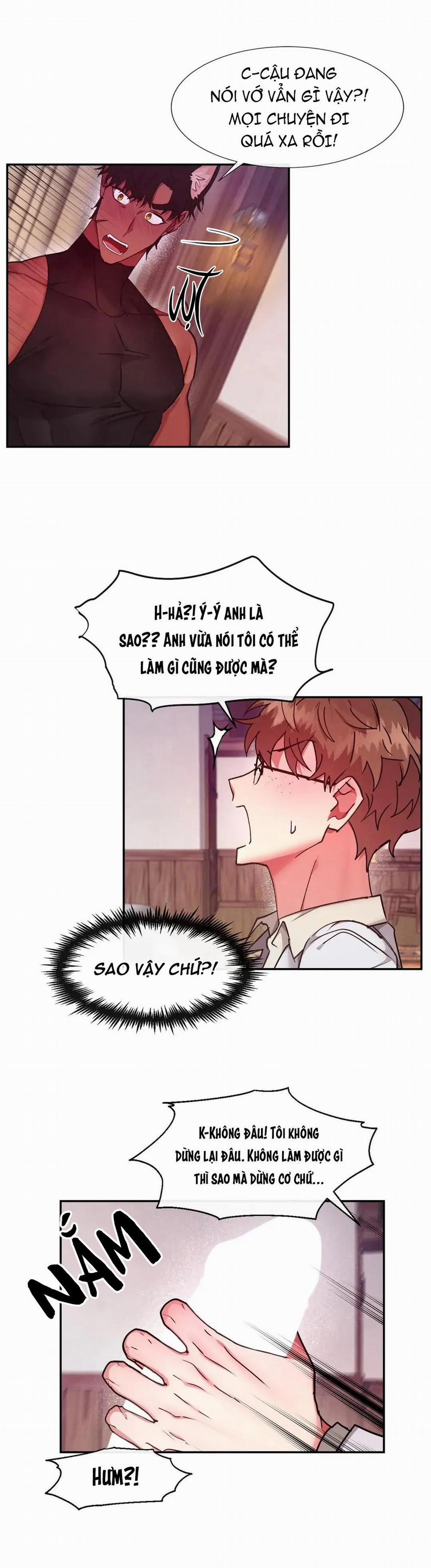 Lâu Đài Tình Dục 15 trang 1