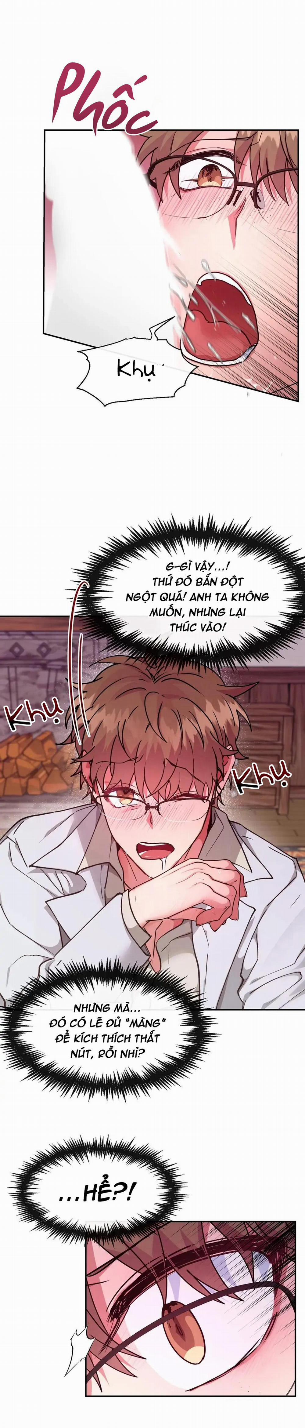 Lâu Đài Tình Dục 15 trang 15