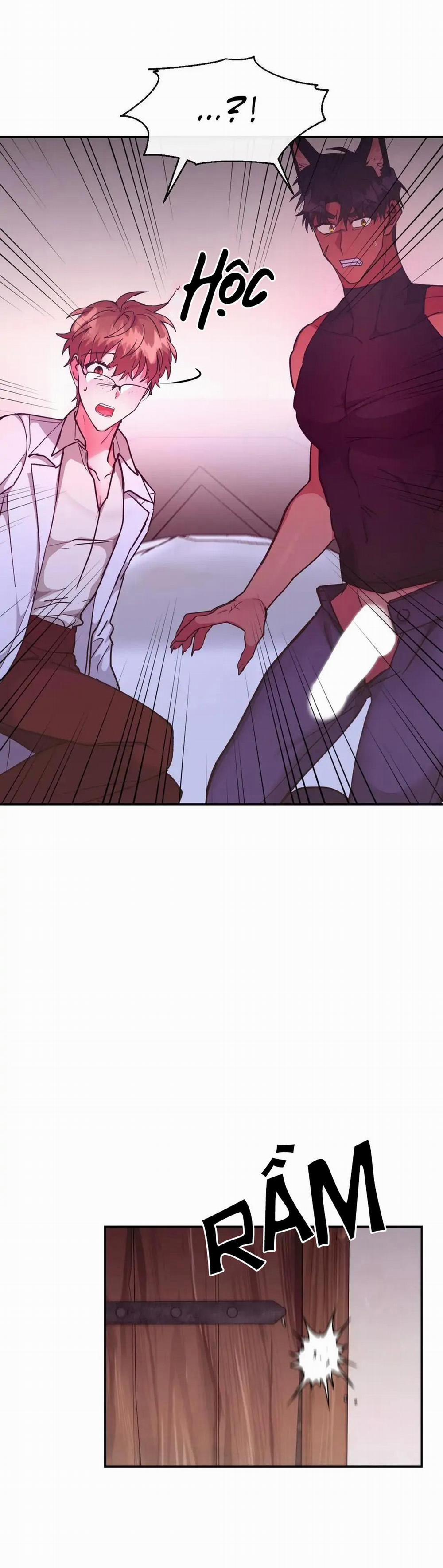 Lâu Đài Tình Dục 15 trang 18