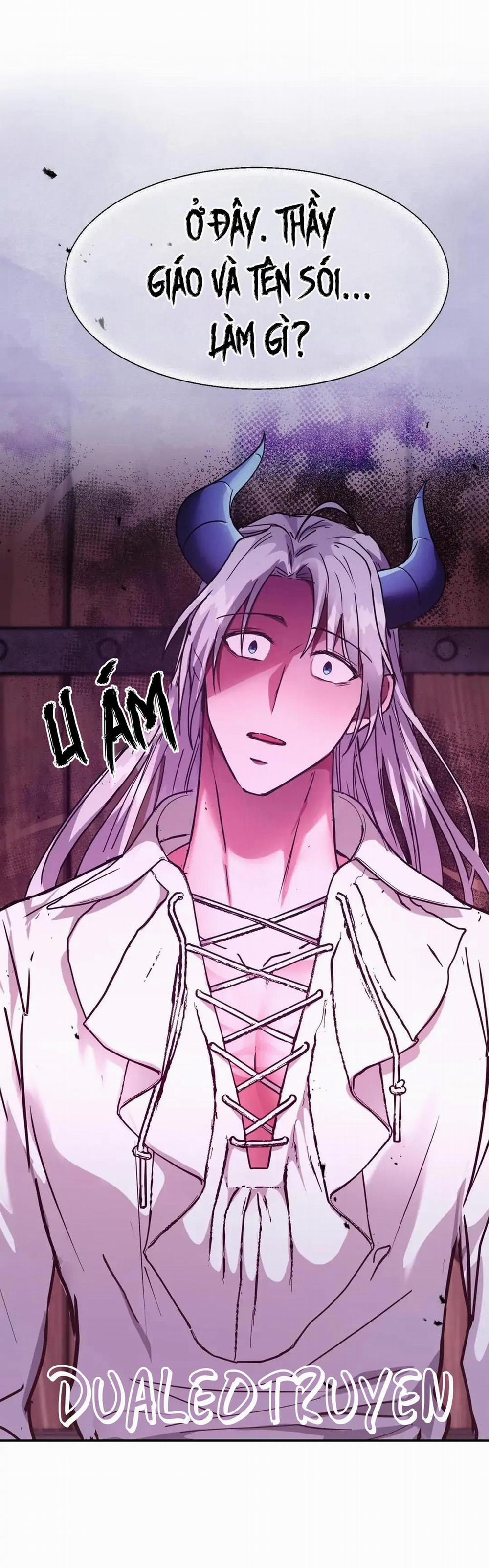 Lâu Đài Tình Dục 15 trang 19