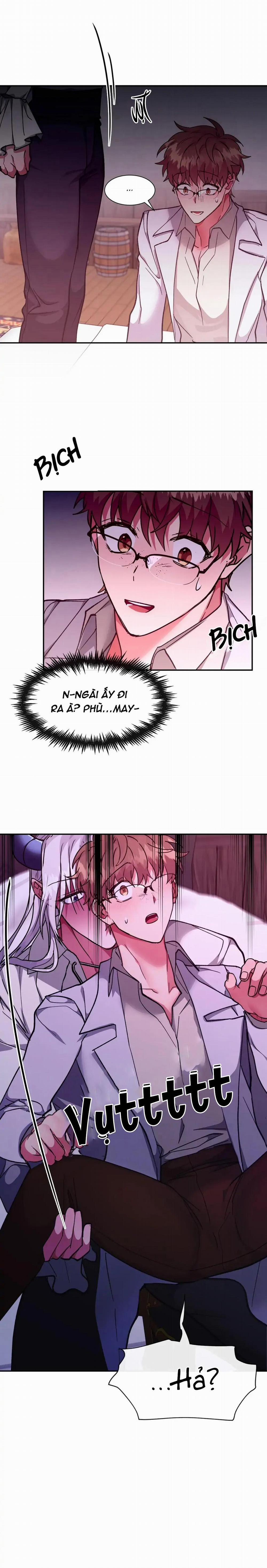 Lâu Đài Tình Dục 15 trang 24