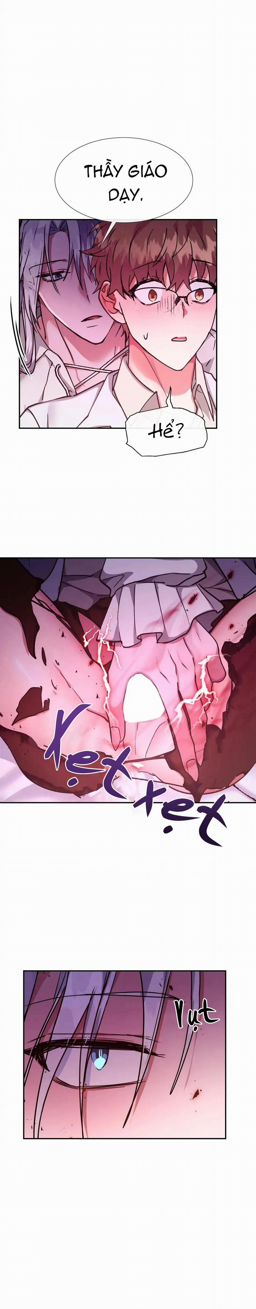 Lâu Đài Tình Dục 15 trang 25