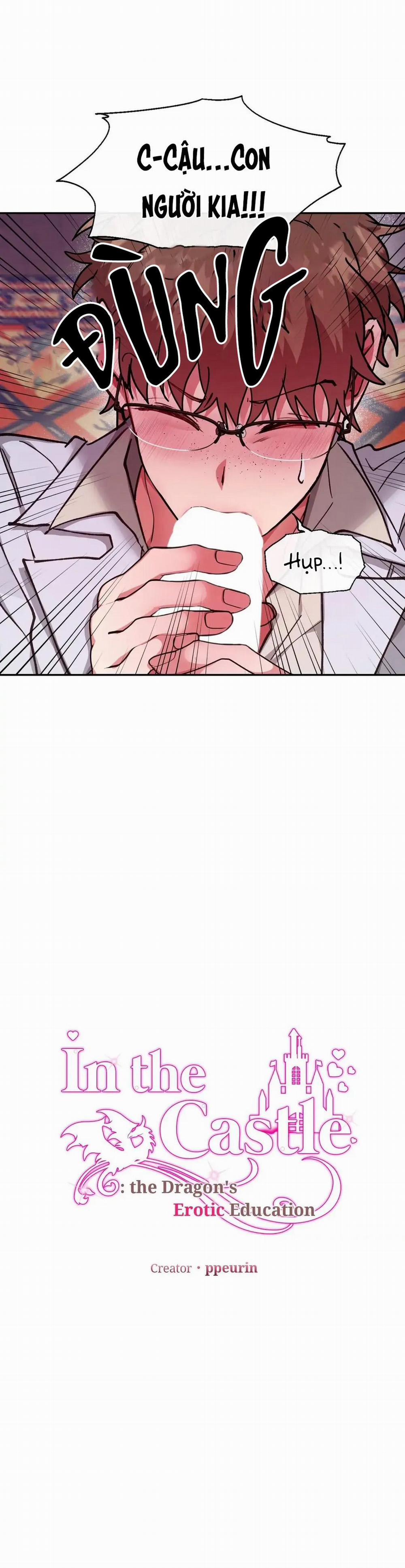 Lâu Đài Tình Dục 15 trang 3