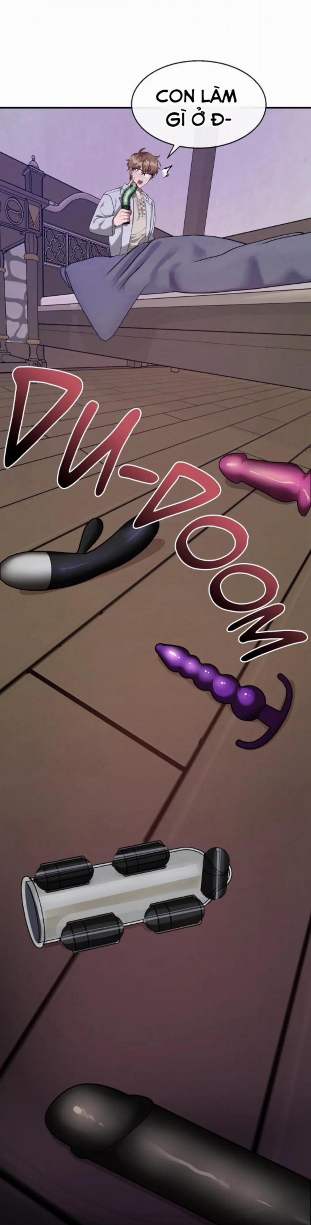 Lâu Đài Tình Dục 4 trang 7