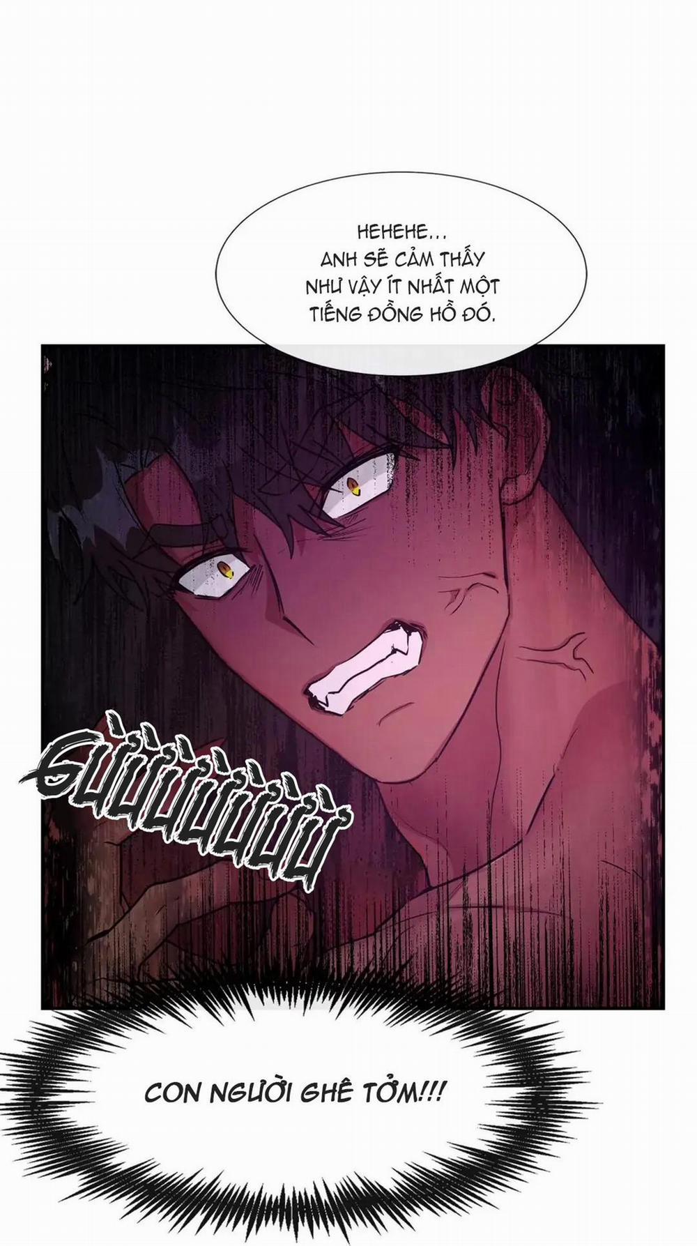 Lâu Đài Tình Dục 8 trang 16