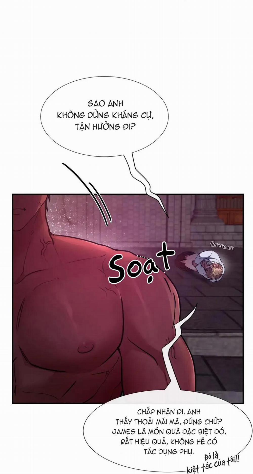 Lâu Đài Tình Dục 8 trang 18