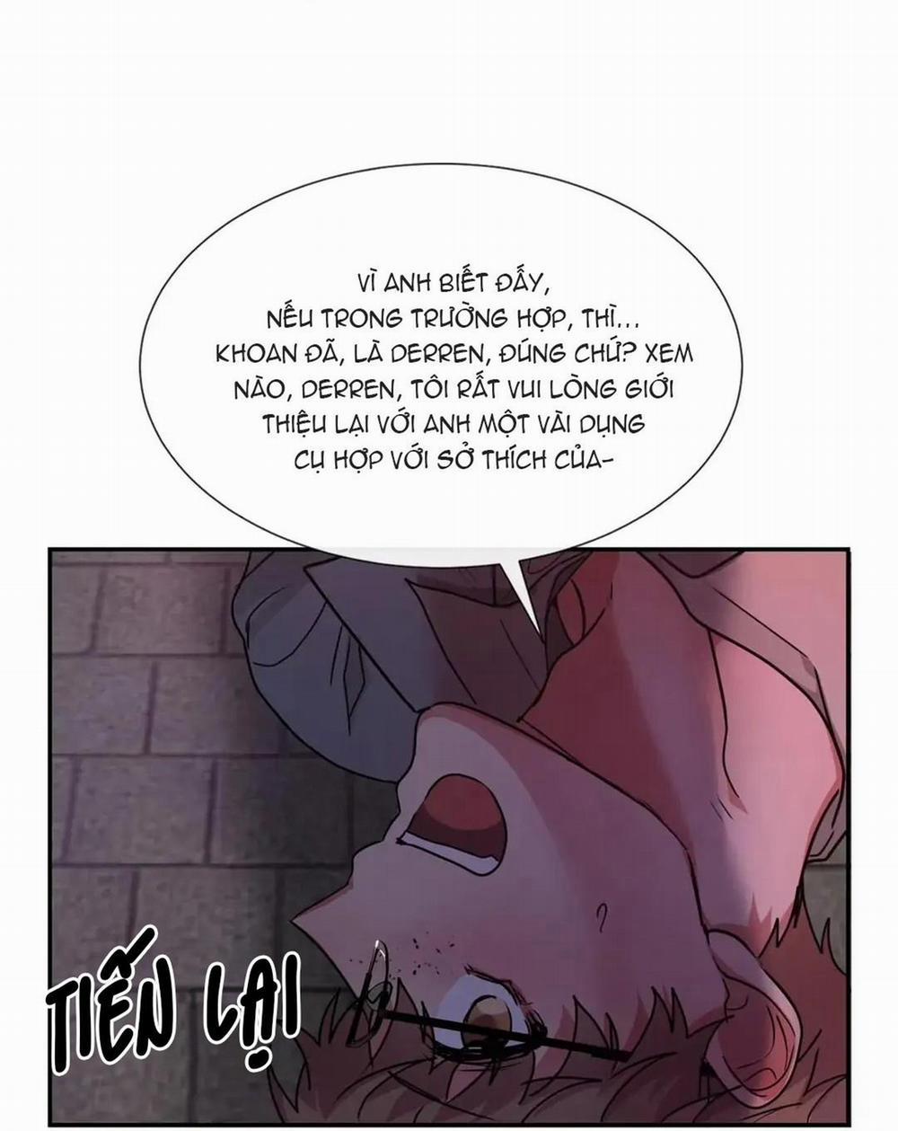 Lâu Đài Tình Dục 8 trang 20