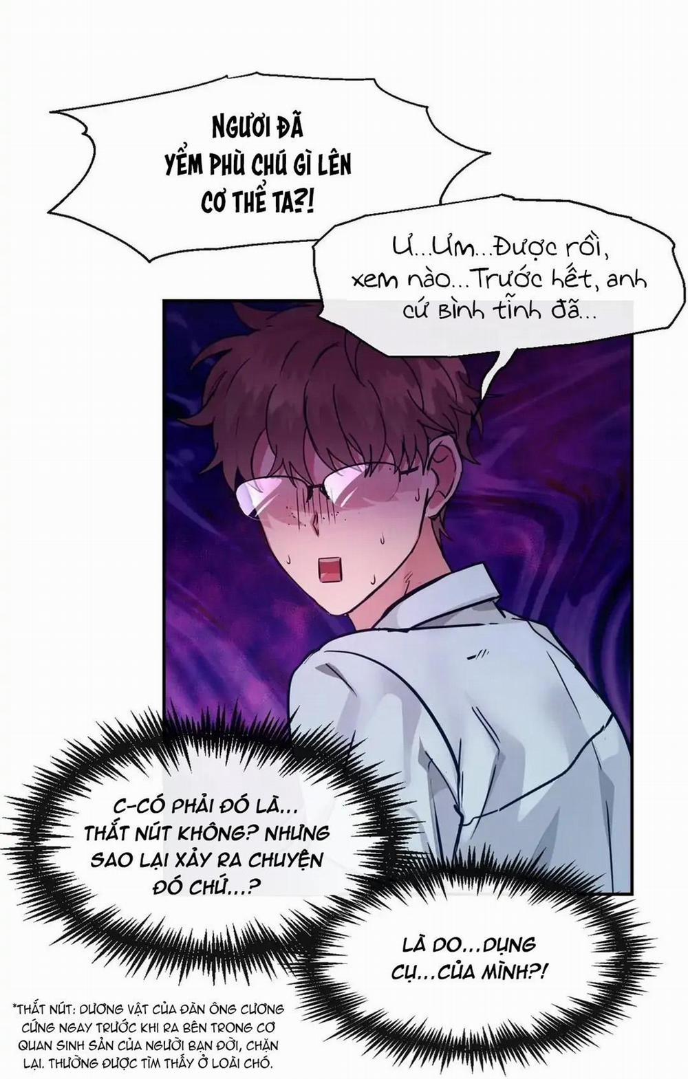 Lâu Đài Tình Dục 8 trang 84