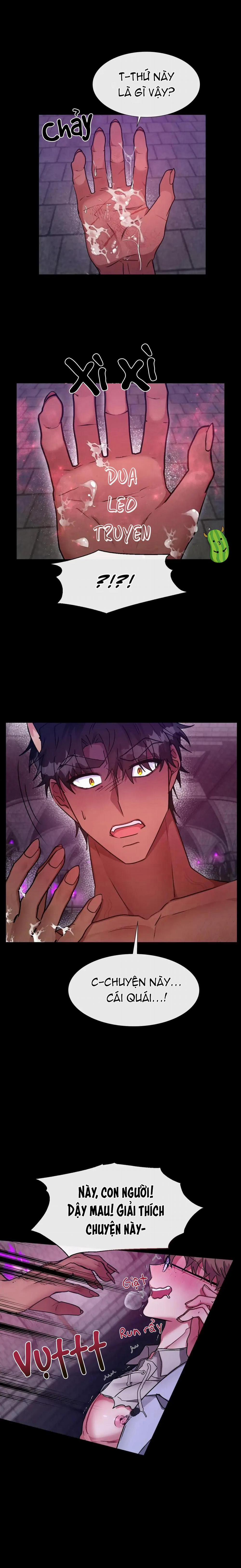 Lâu Đài Tình Dục 9 trang 15