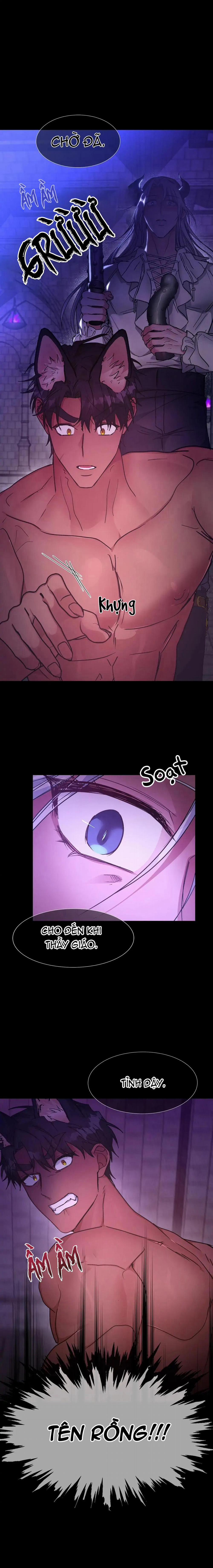 Lâu Đài Tình Dục 9 trang 16