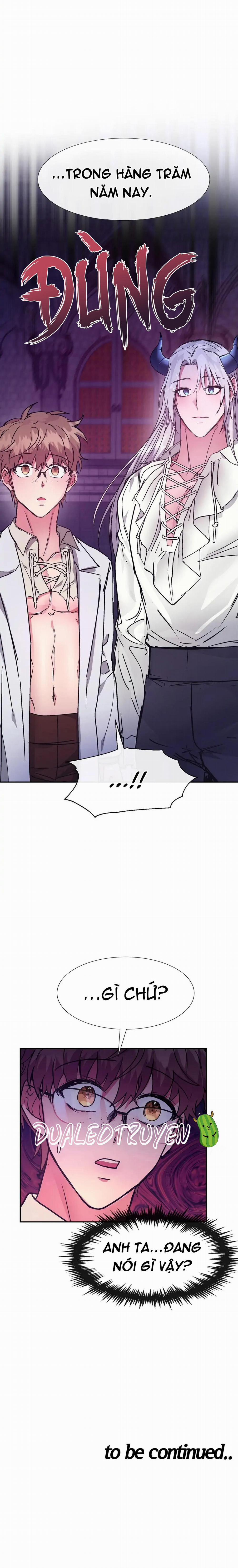 Lâu Đài Tình Dục 9 trang 22