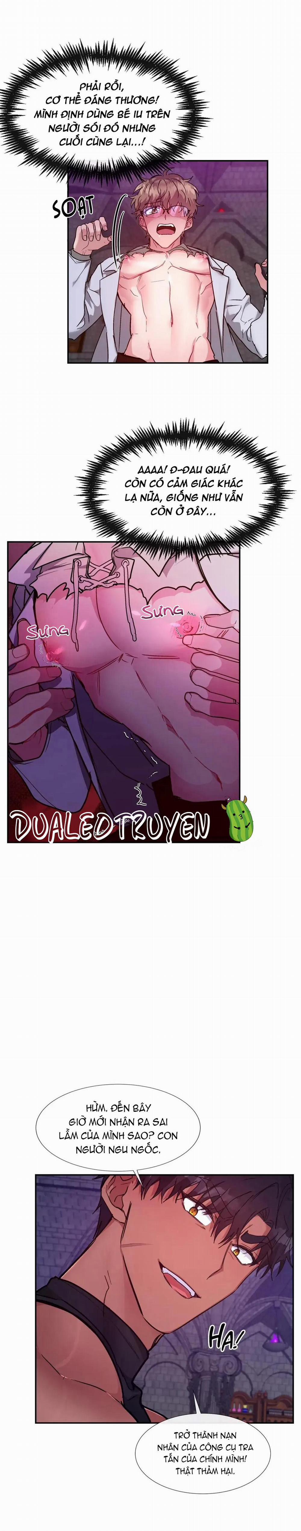 Lâu Đài Tình Dục 9 trang 4