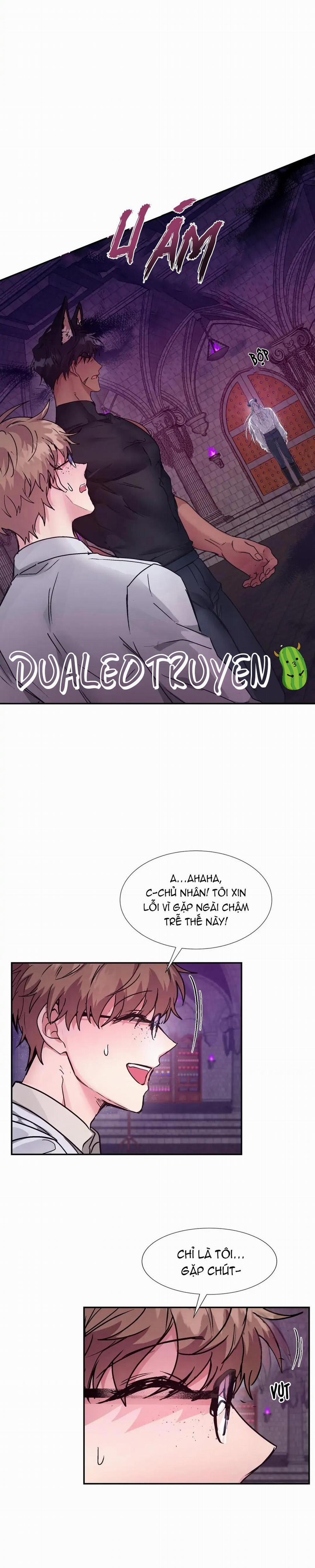 Lâu Đài Tình Dục 9 trang 9