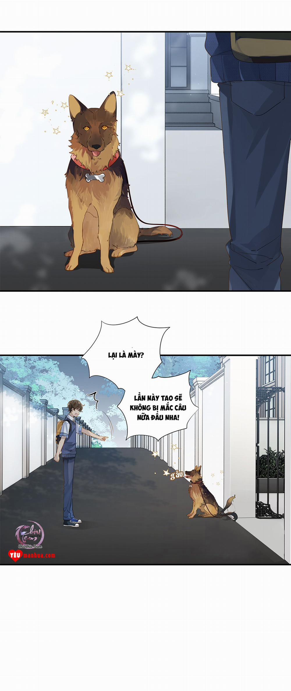 Lâu Rồi Không Gặp 11 trang 12