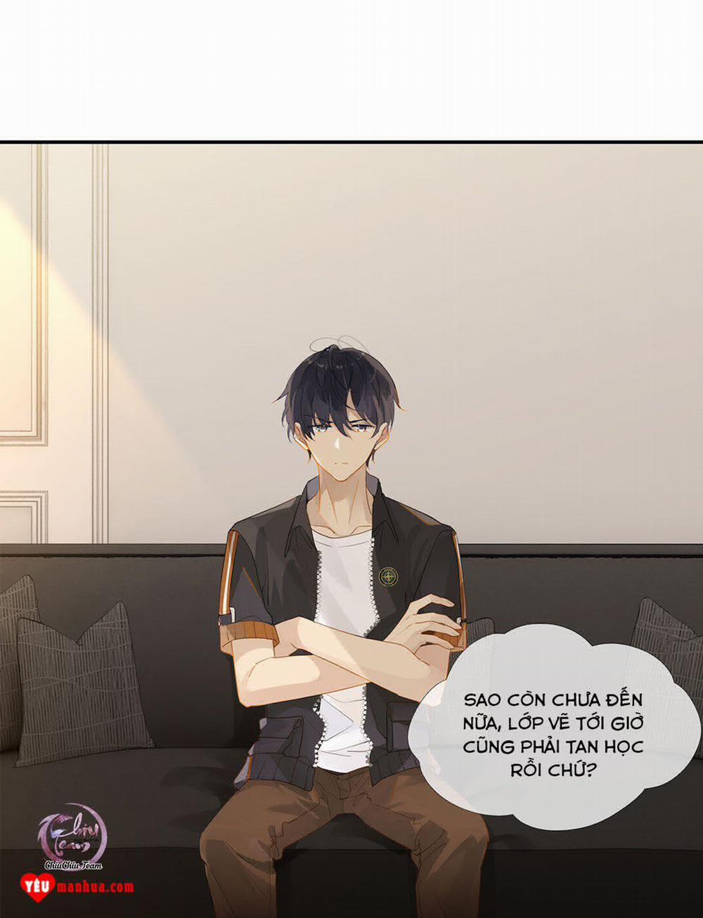 Lâu Rồi Không Gặp 11 trang 14