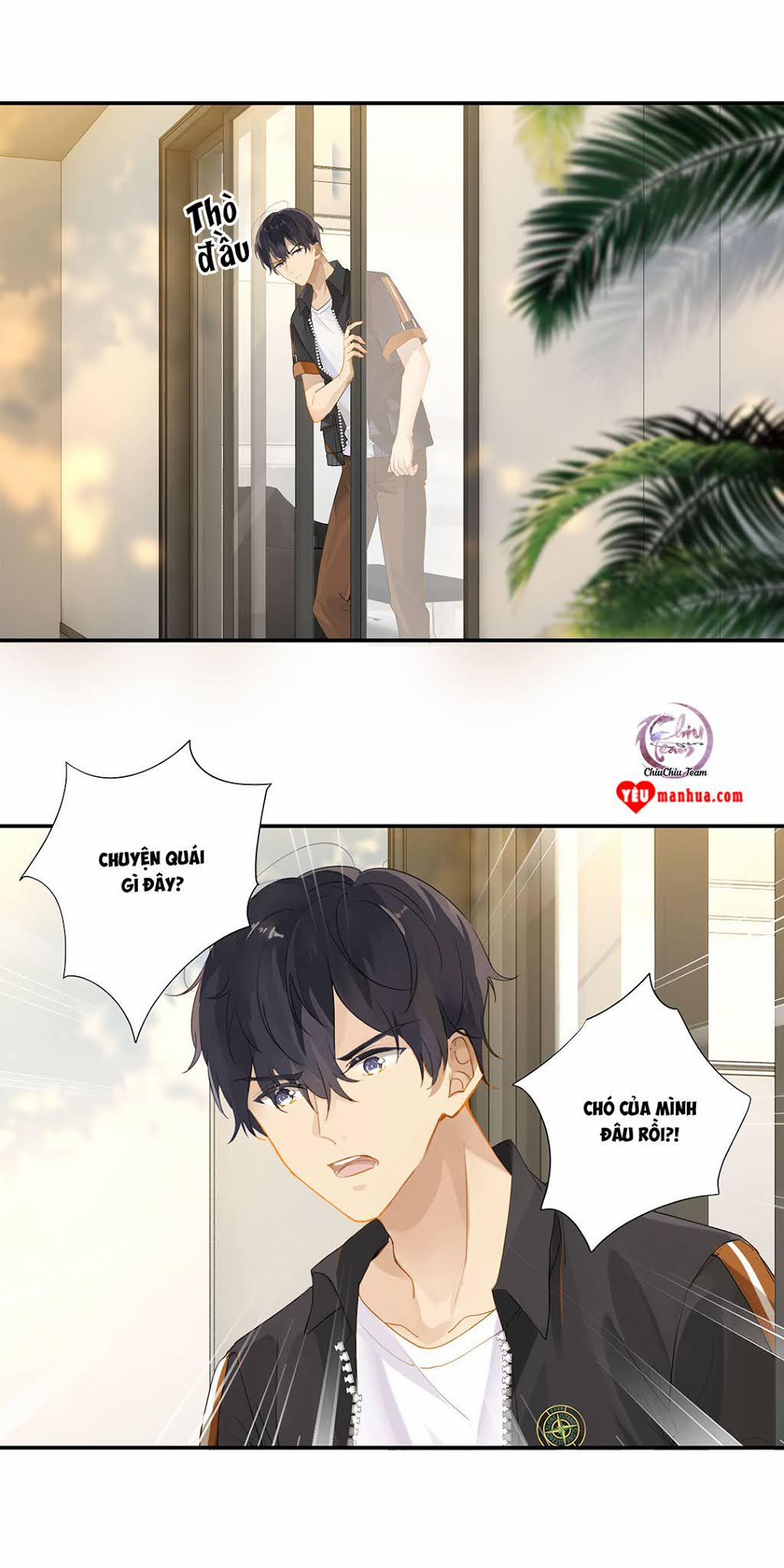 Lâu Rồi Không Gặp 11 trang 16