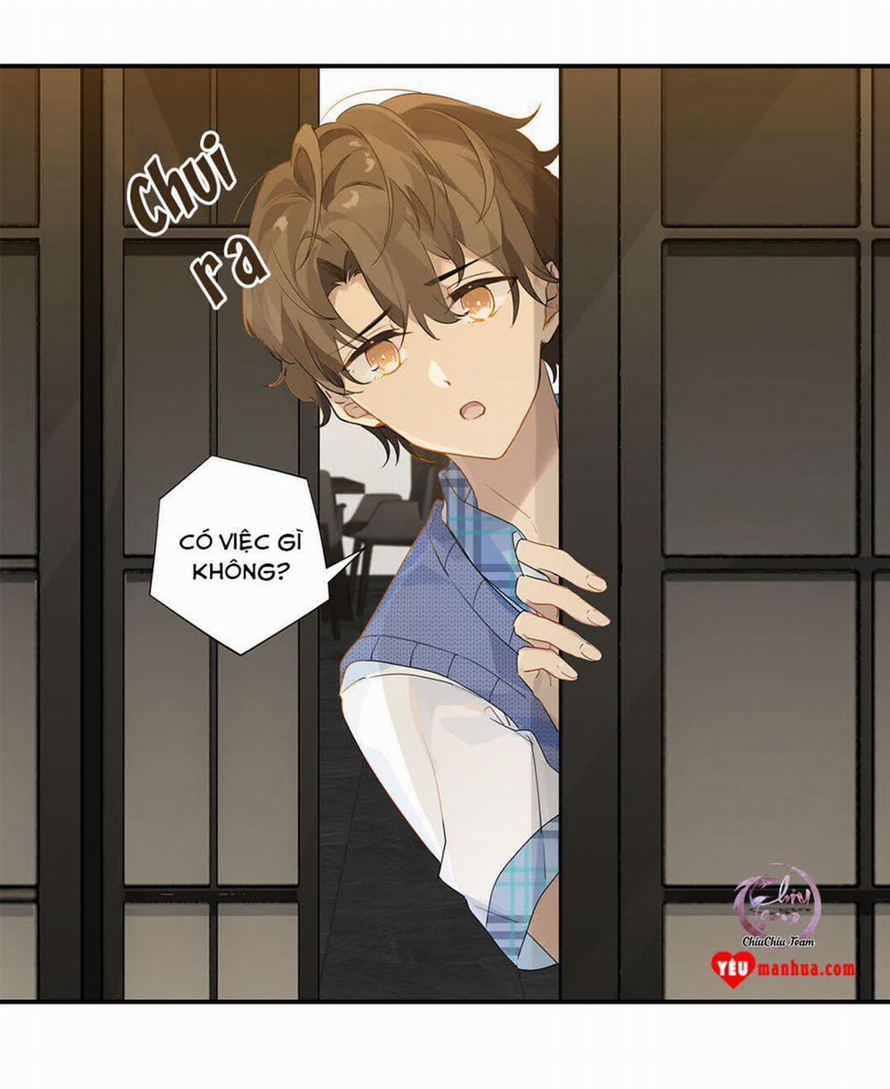 Lâu Rồi Không Gặp 11 trang 18