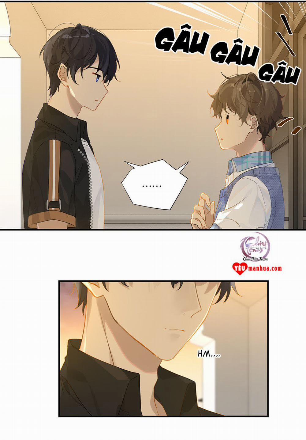 Lâu Rồi Không Gặp 11 trang 20