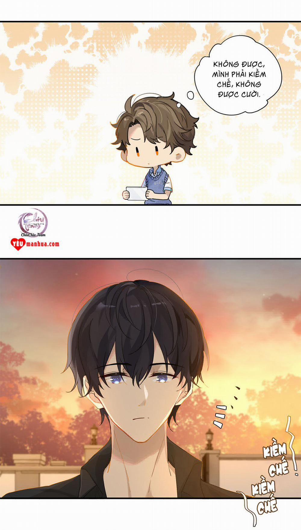 Lâu Rồi Không Gặp 11 trang 26