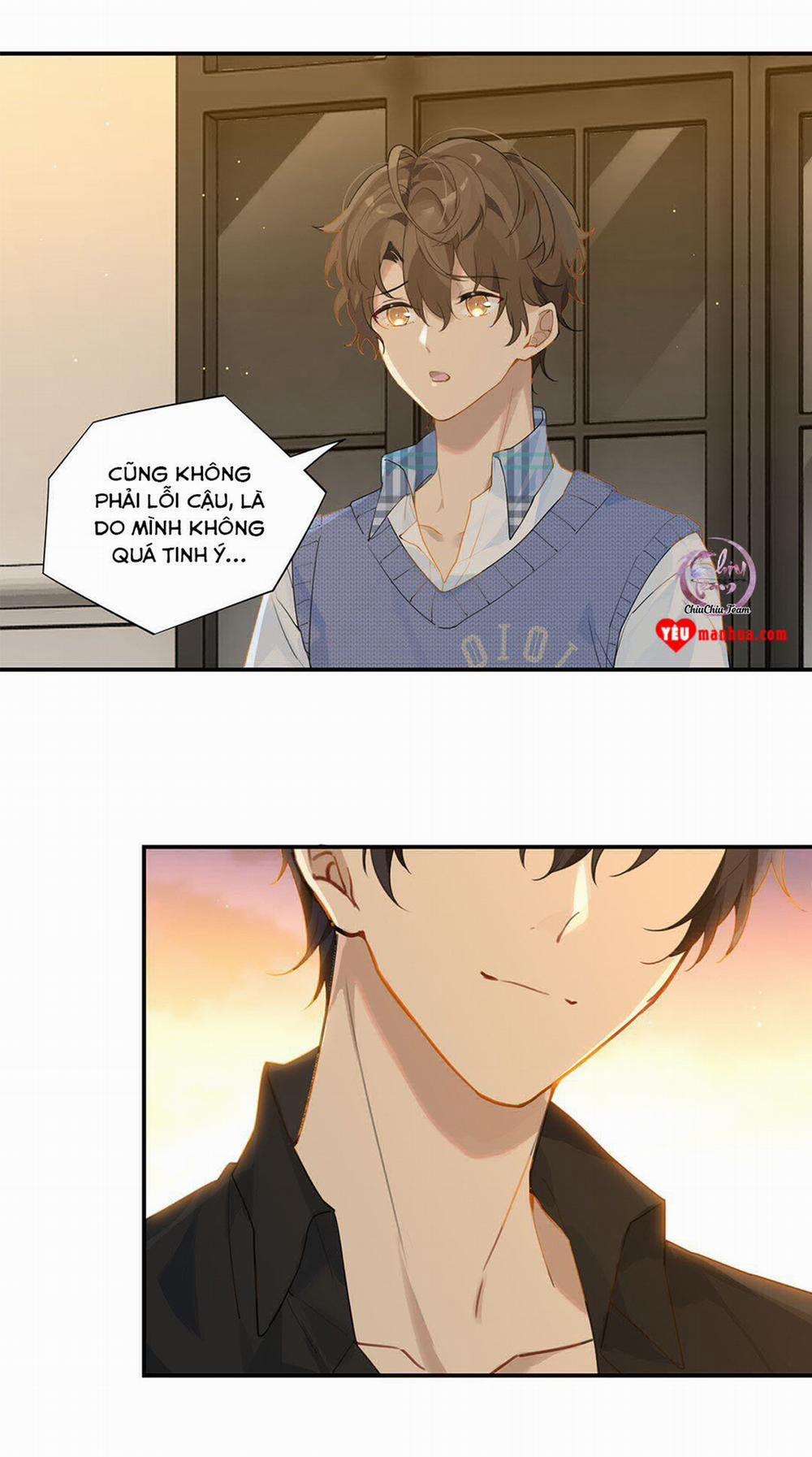 Lâu Rồi Không Gặp 11 trang 28