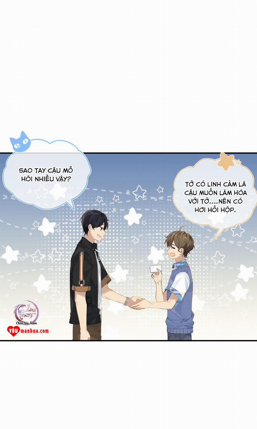 Lâu Rồi Không Gặp 11 trang 32