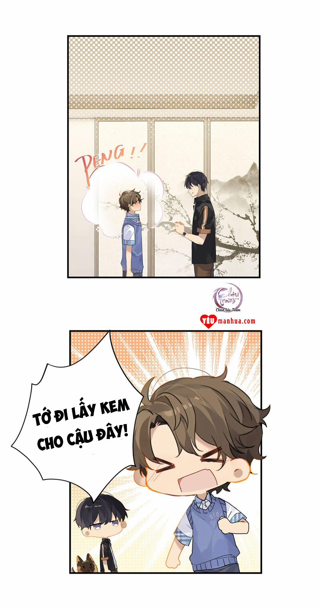 Lâu Rồi Không Gặp 12 trang 13