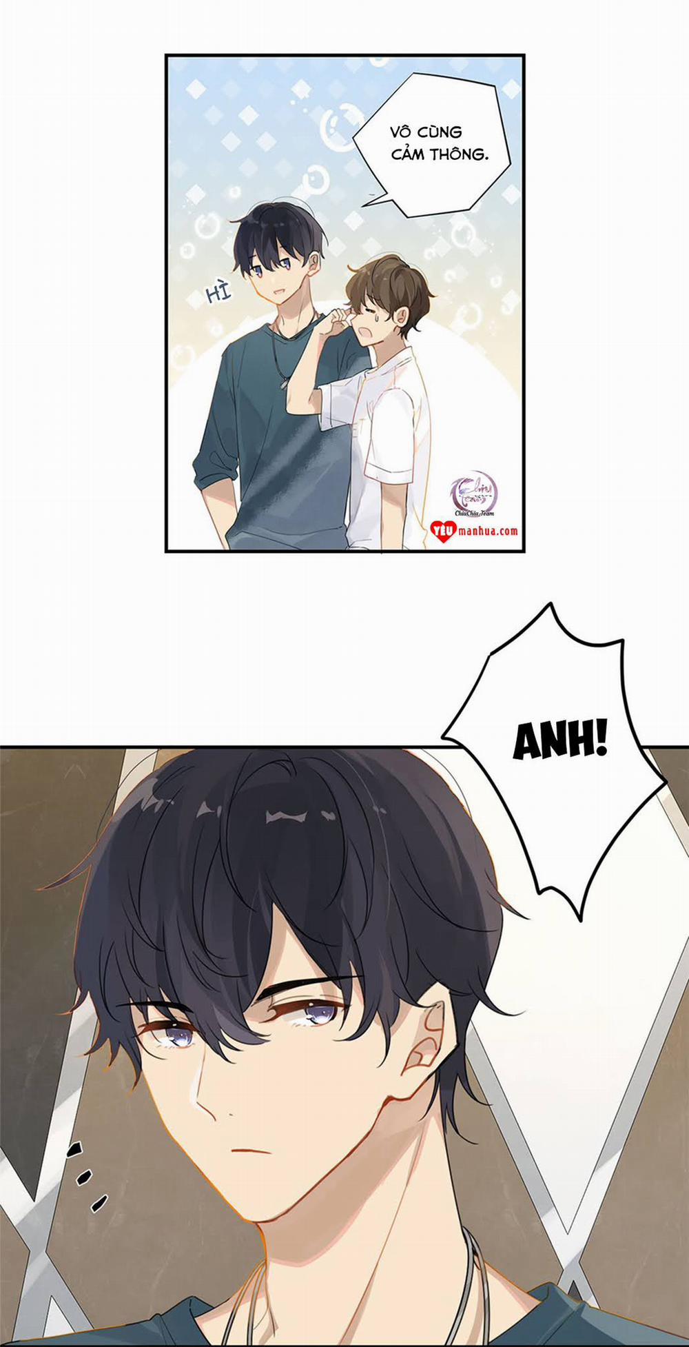 Lâu Rồi Không Gặp 12 trang 24