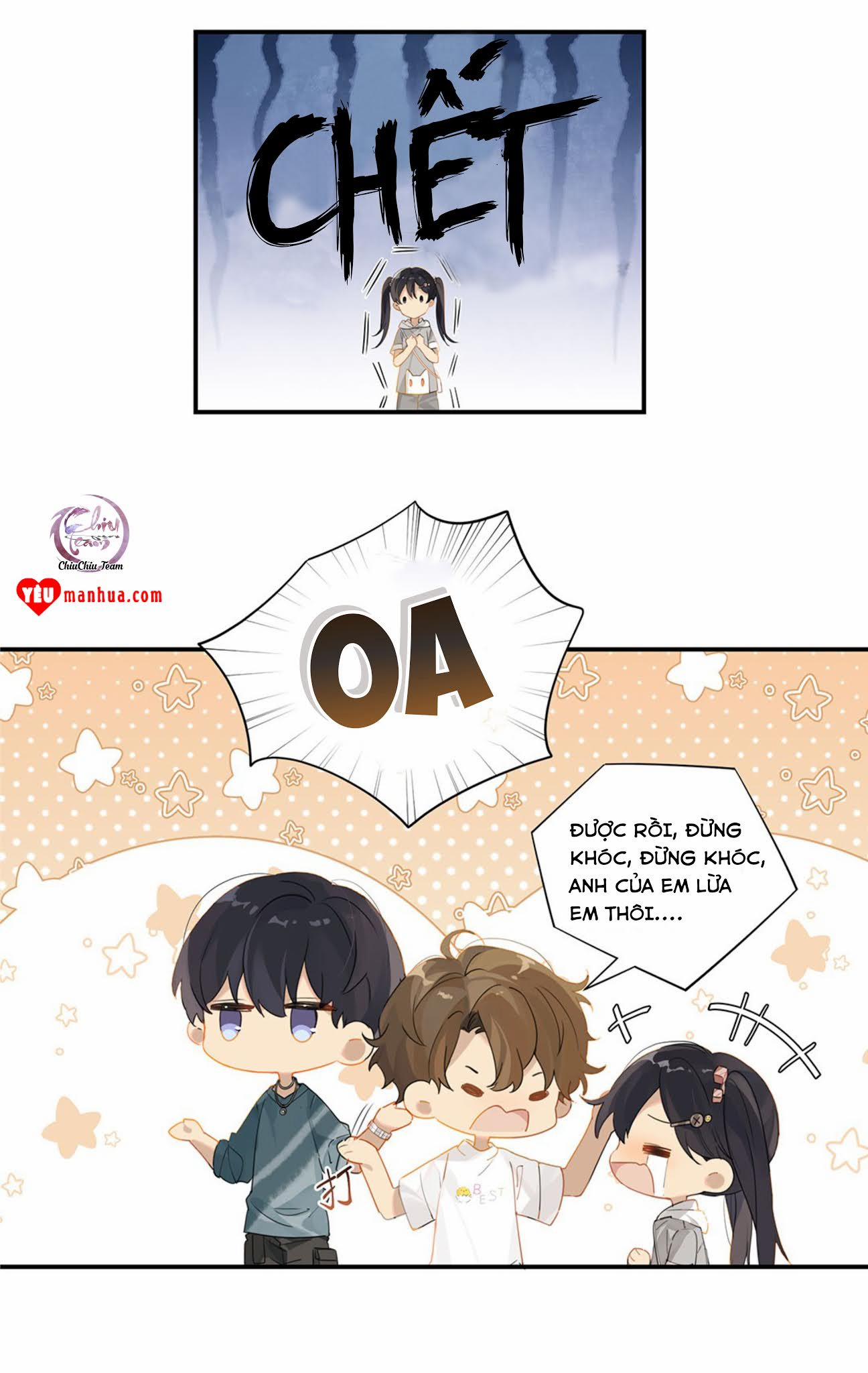 Lâu Rồi Không Gặp 12 trang 27