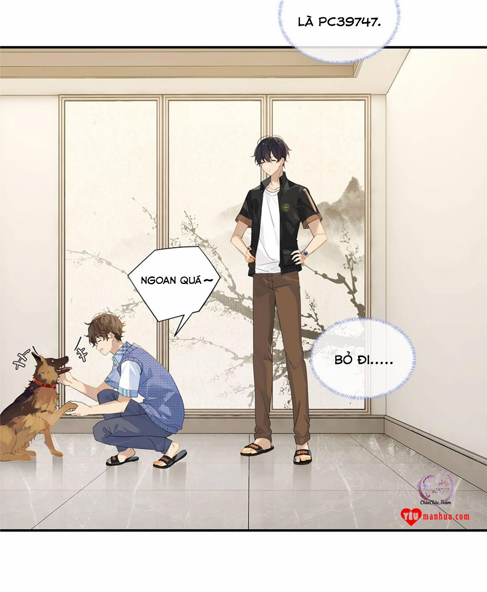 Lâu Rồi Không Gặp 12 trang 3