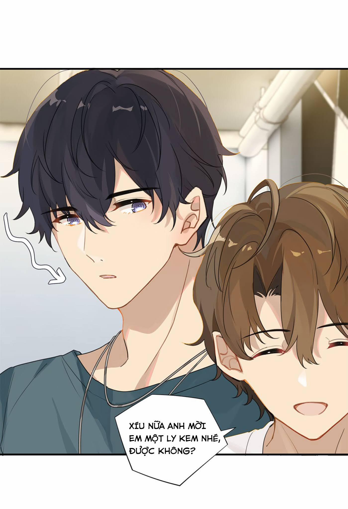 Lâu Rồi Không Gặp 12 trang 30