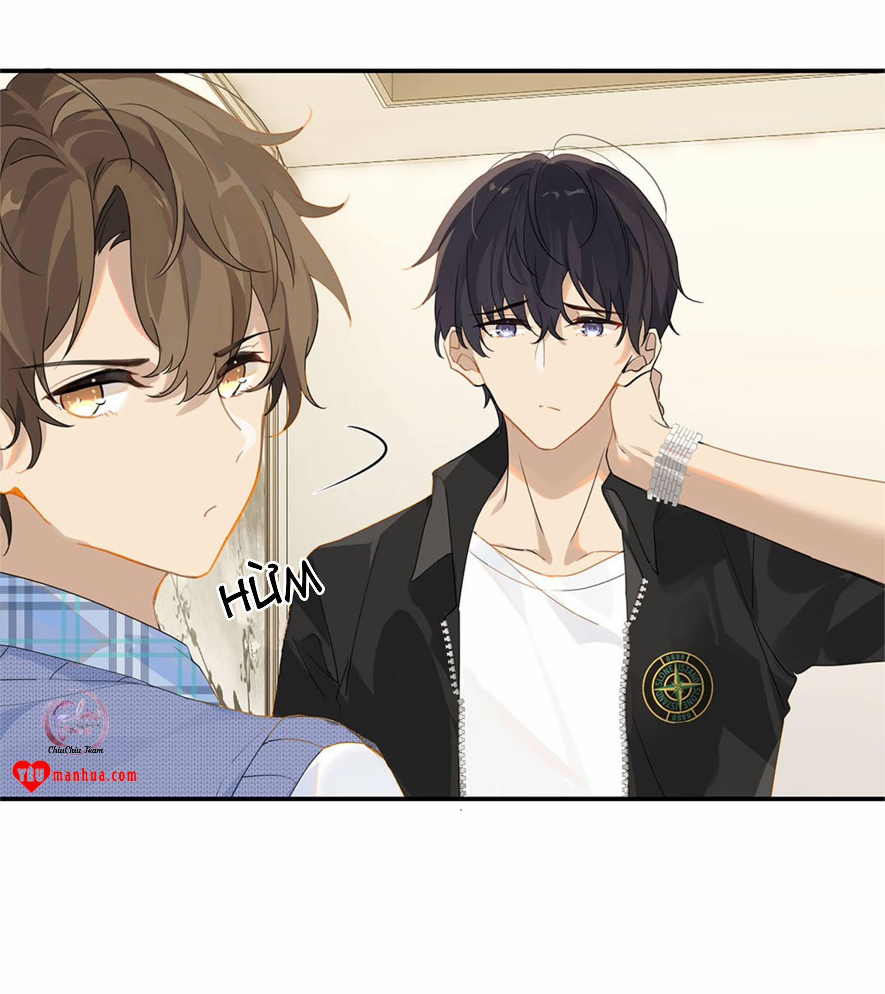 Lâu Rồi Không Gặp 12 trang 8