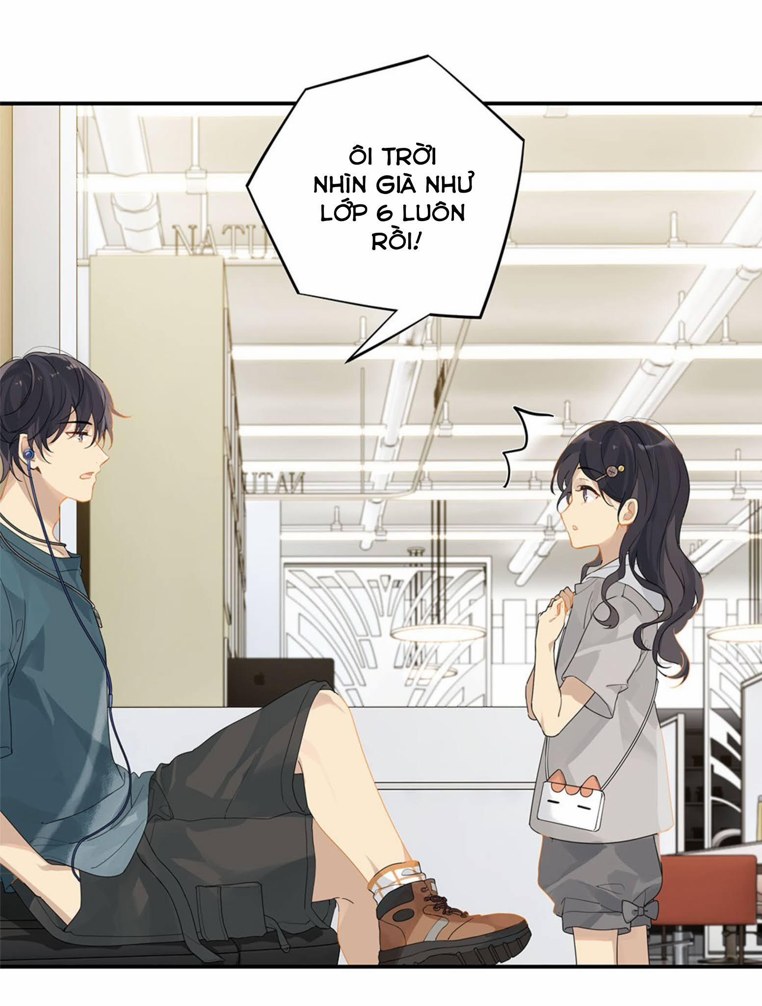 Lâu Rồi Không Gặp 13 trang 12