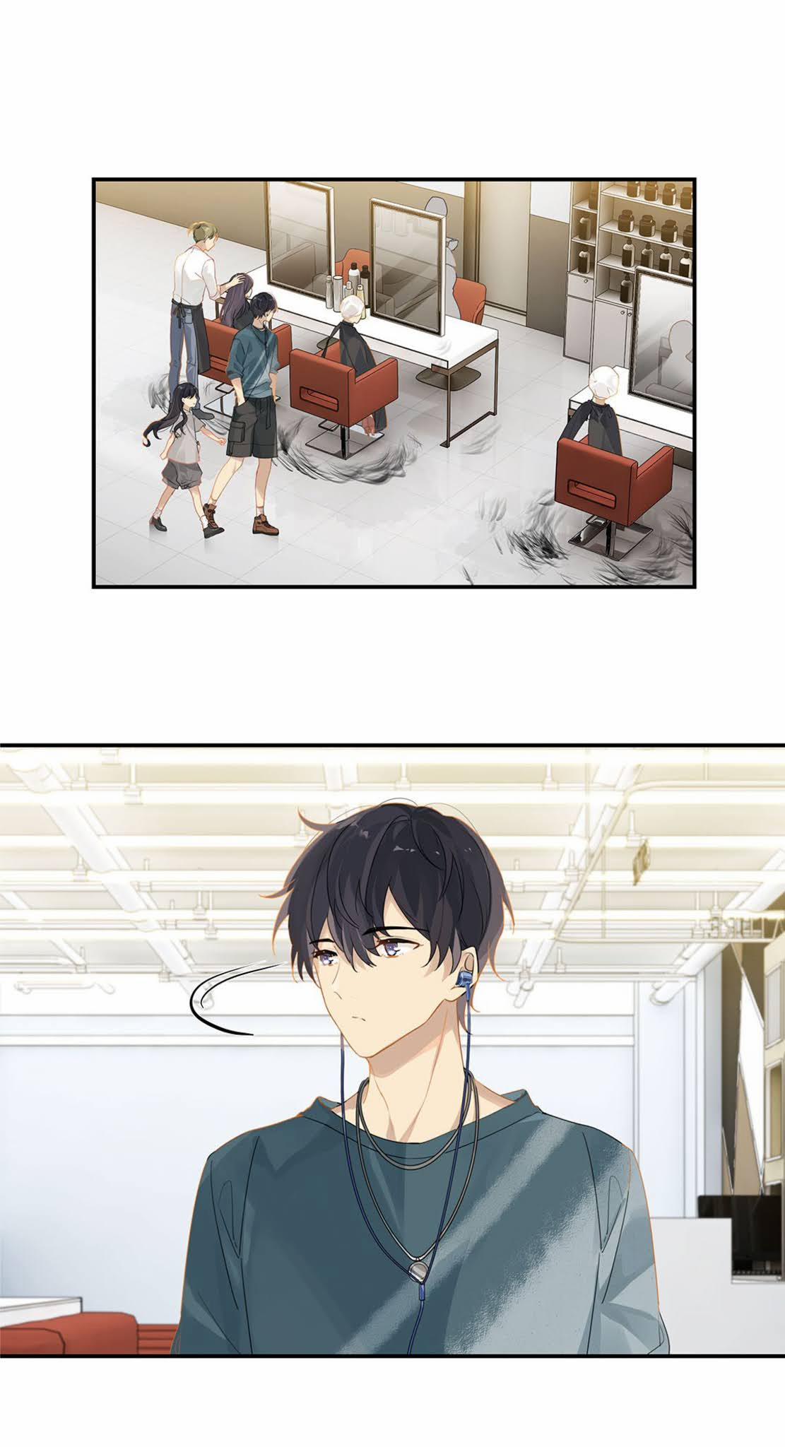 Lâu Rồi Không Gặp 13 trang 15