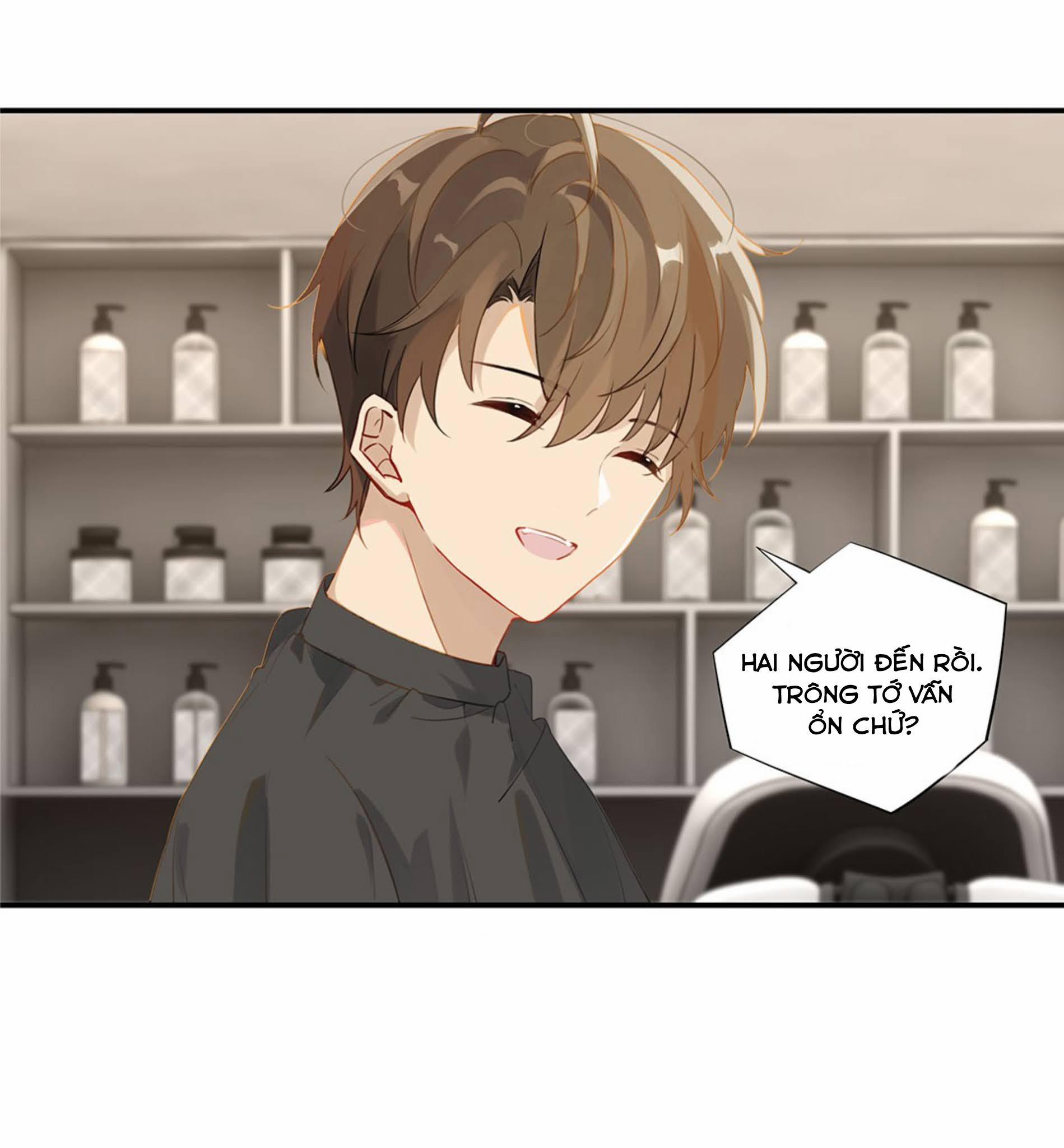 Lâu Rồi Không Gặp 13 trang 17