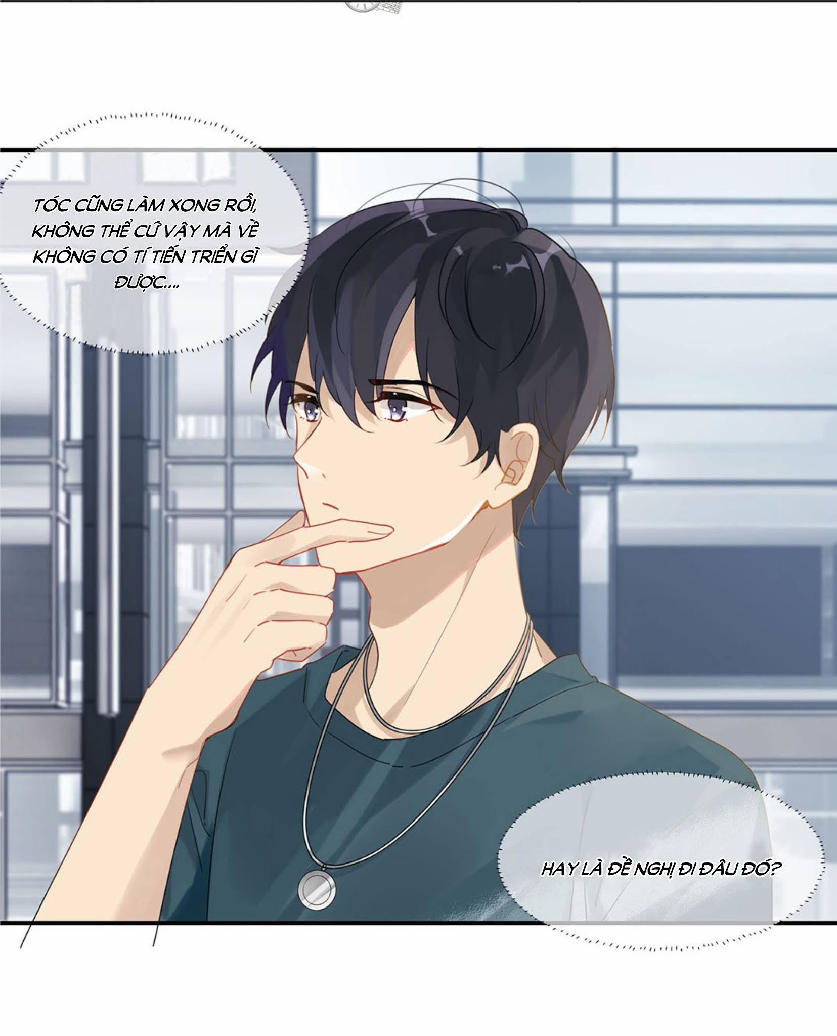 Lâu Rồi Không Gặp 13 trang 22