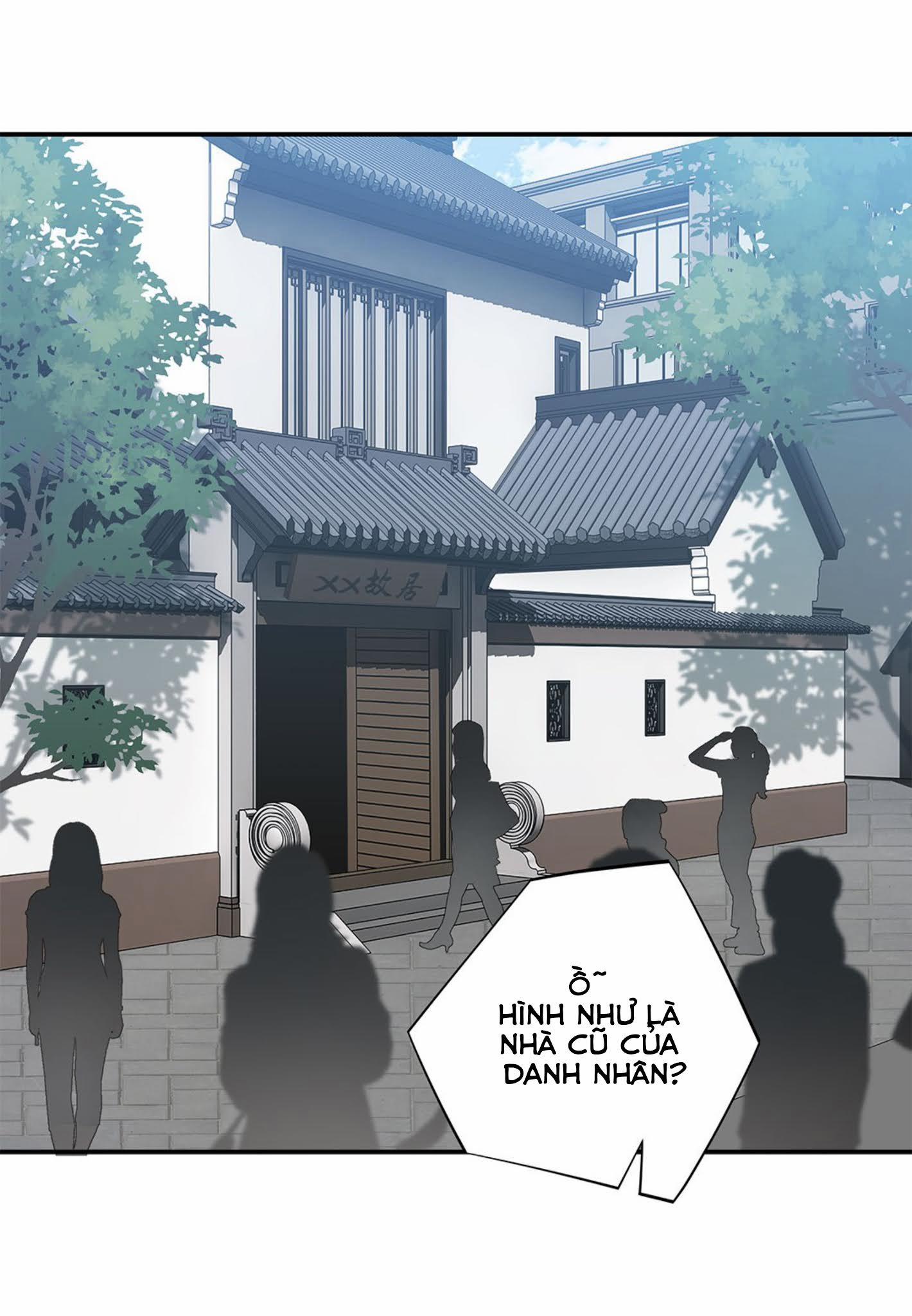 Lâu Rồi Không Gặp 13 trang 24