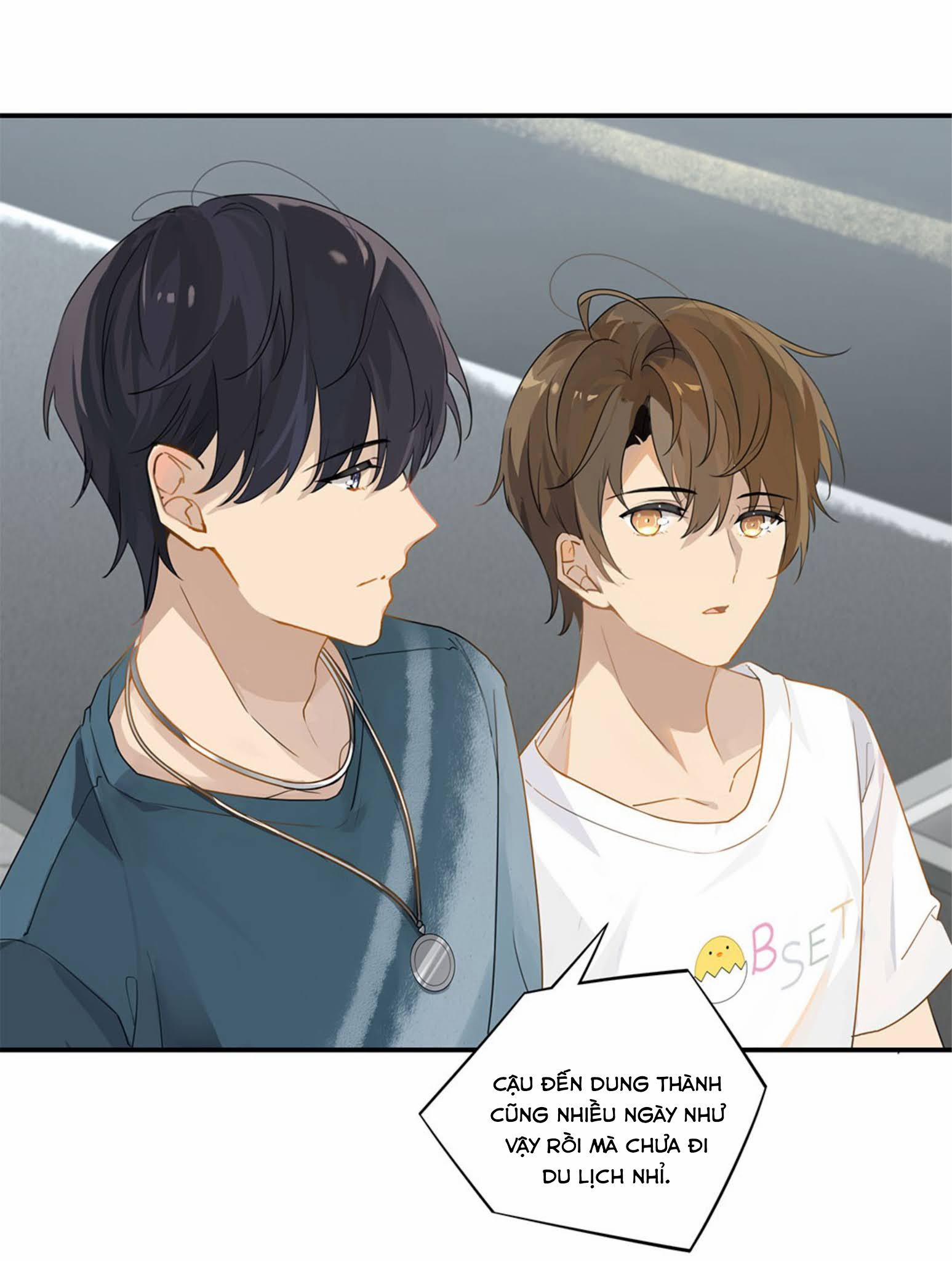 Lâu Rồi Không Gặp 13 trang 25