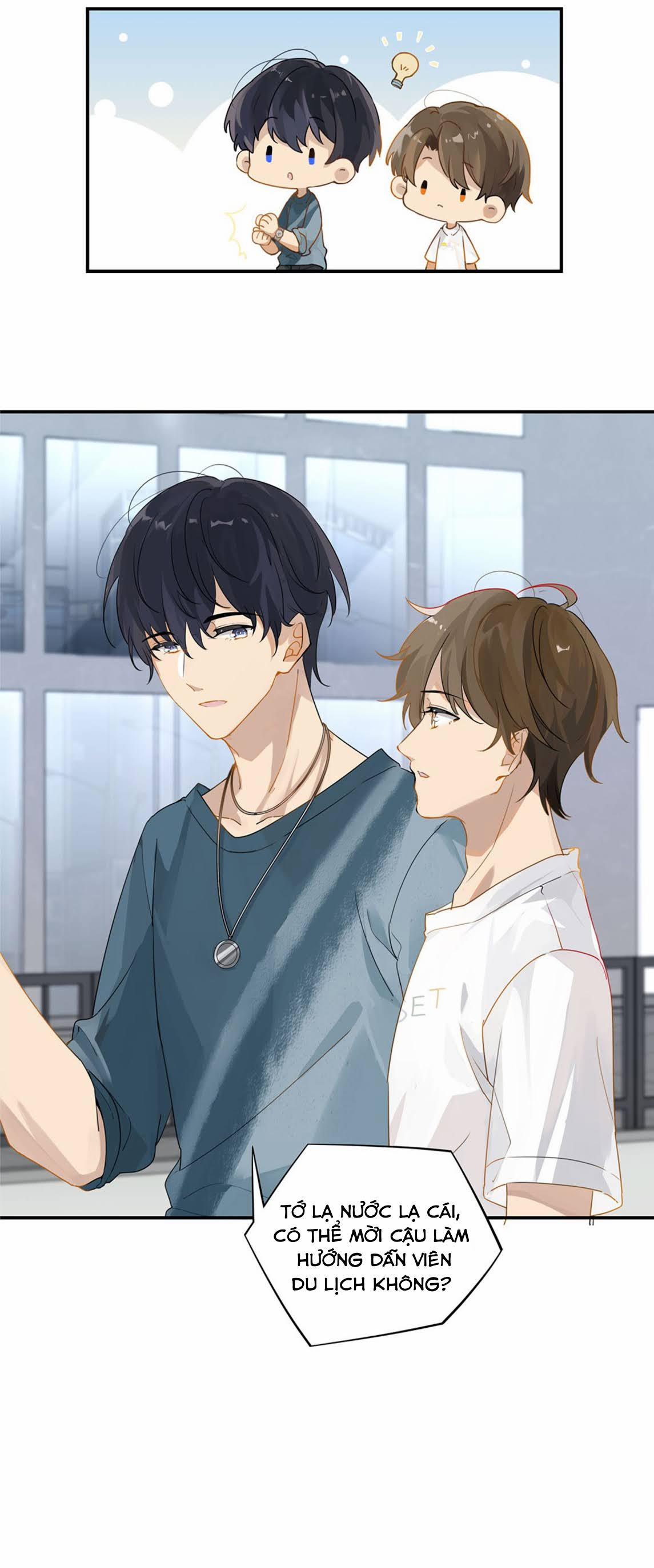 Lâu Rồi Không Gặp 13 trang 26